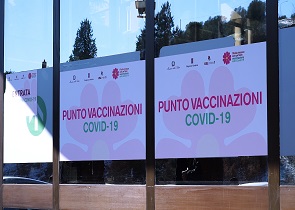 Terni, chiusura del punto vaccinale "Casagrande" lunedì e martedì mattina 12 e 13 luglio. Informativa alla cittadinanza - Vimarsana News