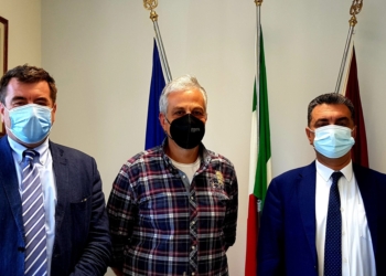 Pensionamento del Commissario della Polizia di Stato Gino Mazzitelli. Lascia la Questura ternana per raggiunti i limiti di età