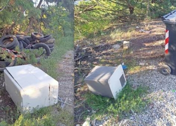 Pd Ficulle: “L’isola ecologica…che non c’è”