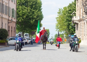 In arrivo la “staffetta” voluta da Assomilitari per celebrare il 160° anniversario dell’Unità d’Italia