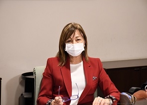 Tesei: “Diritto al lavoro fondamento della nostra civiltà e garanzia di libertà e autonomia”