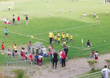 Prende il via oggi Il Memorial calcistico Socciarelli-Paris 2021