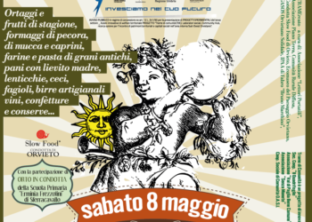 Ai giardini pubblici dello Scalo torna “Tramercato”. Ci saranno anche i piccoli agricoltori dell’Orto in Condotta della Scuola Elementare “E.Frezzolini”