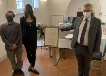 Siglato protocollo con Università di Perugia per svolgere tirocini presso la Riserva Biosfera Unesco