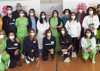 Torna il “Vaccine day”, domenica 9 maggio team sanitari della Usl Umbria 2 al lavoro per somministrare circa 2350 dosi