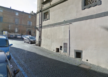 Divieto di sosta con rimozione e chiusura temporanea al transito veicolare in Via della Misericordia II