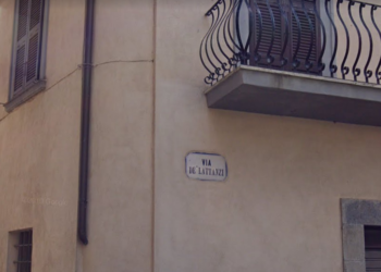 Transito veicolare vietato in Via dei Lattanzi per lavori di manutenzione straordinaria