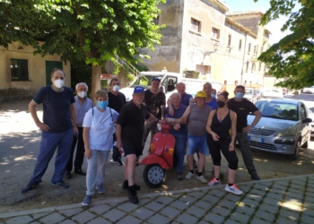 Grande successo per la passeggiata ecologica di Federcaccia: 60 sacchi di rifiuti raccolti