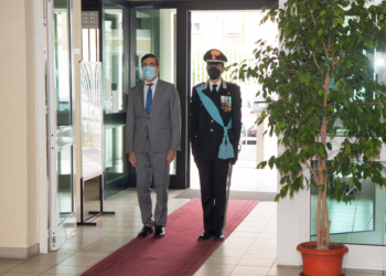 207esimo annuale della fondazione dell’Arma dei Carabinieri, un anno denso di ricorrenze