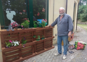 Anche quest’anno grande successo per il progetto “Stanza Verde” al micronido l’Altalena