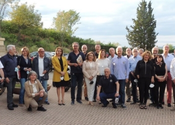 Si è svolto ad Orvieto l’annuale Raduno Nazionale dei Bikers Lions Club