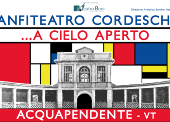 Riapre i battenti l’Anfiteatro Cordeschi con una stagione a cielo aperto
