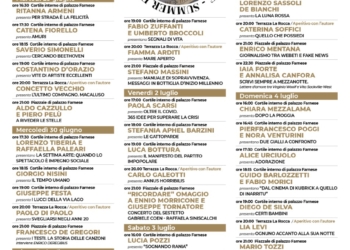 Caffeina Oro Festival accende l’estate di Caprarola tra musica e incontri