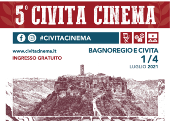 L’Associazione culturale Factotum comunica tutte le date ufficiali degli eventi 2021: si inizia con Civita Cinema