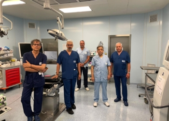 Chirurgia di alta specialità, due interventi multidisciplinari all’Azienda Ospedaliera Santa Maria