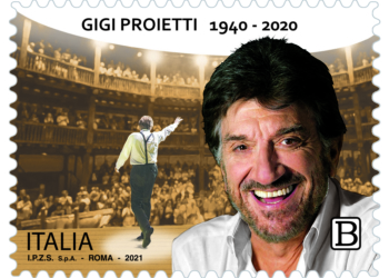Poste Italiane presenta tre francobolli dedicati a Gigi Proietti, Andrea Camilleri e Ennio Morricone
