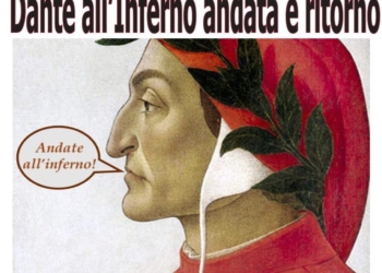 Teatro Null presenta “Dante all’Inferno andata e ritorno” in occasione del SI.BI.LA.BO. Festival 2021