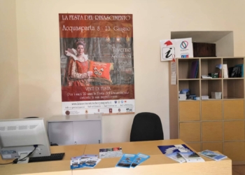Acquasparta, la Pro Loco apre il primo info point turistico