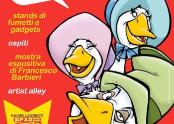 Torna Orvieto Comics, una due giorni dedicata ai fumetti nel centro storico della Rupe