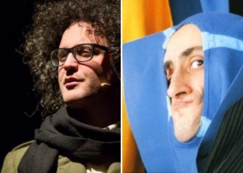 Si apre la rassegna estiva “Orvieto Notti d’Estate 2021” con Simone Cristicchi e Antonio Rezza