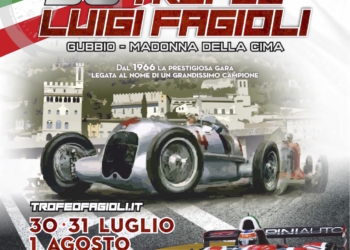 Il 56° Trofeo Luigi Fagioli apre le iscrizioni. Procedura telematica sui portali ACI e rallyenter.it