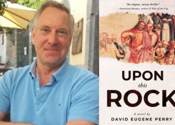 “Upon This Rock” un raffinato giallo indipendente ambientato a Orvieto