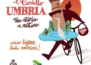 Biglietto unico per poter visitare sia l’Oasi che il Castello di Alviano