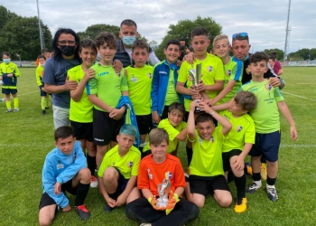 Torneo calcistico Palachecco di Lubriano: trionfo della ASD Viterbo Blu