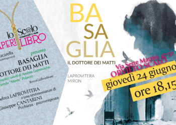 “Basaglia. Il dottore dei matti”, al Community Hub “Lo Scalo” una graphic novel dedicata al padre dell’antipsichiatria in Italia