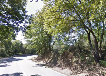 Chiazze di olio minerale lungo la “Castellana”, ipotizzato sversamento doloso. Indaga la Polstrada di Orvieto