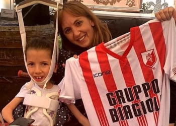 Un regalo dal Brasile