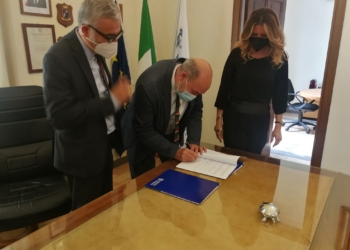 Inclusione universitaria di detenuti, Unitus firma protocollo d’intesa con Garante Regione Lazio