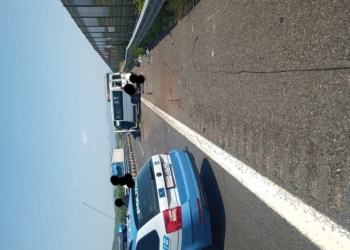 Incidente autonomo in autostrada, traffico fermo con 3 km di coda