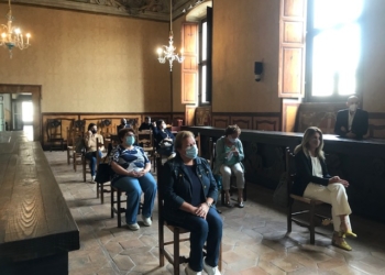 Assessore regionale al Turismo Agabiti ha incontrato associazioni e operatori del settore turistico