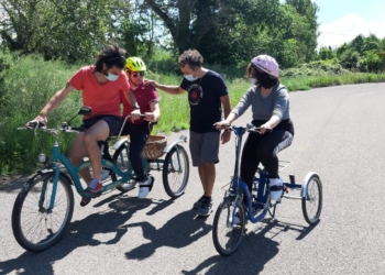 Dopo l’emergenza i quartieri di Orvieto ritornano inclusivi. Al primo giro di boa le attività del progetto Lab.Qua realizzate dalla Polisportiva Tartaruga xyz.