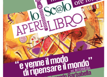 Aperilibro filosofico:  è di scena il libro di Franco Raimondo Barbabella