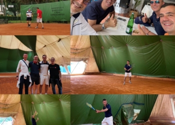 Circolo umbro del Tennis Club Orvieto: Continua a distinguersi l’aquesiano Mirco Zucca