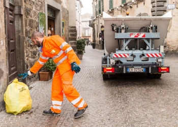 Possibili disservizi nel servizio di raccolta dei rifiuti porta a porta
