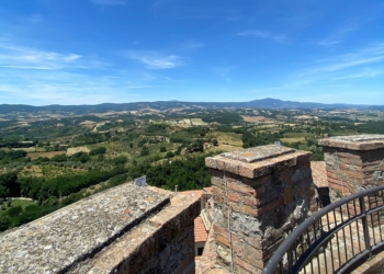 La Rocca di Ficulle è il nuovo Centro di Informazione e Accoglienza Turistica del borgo