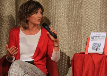 “Il Marketing del Benessere. Il cambiamento necessario per una nuova economia”, per One il libro di Paola Rizzitelli