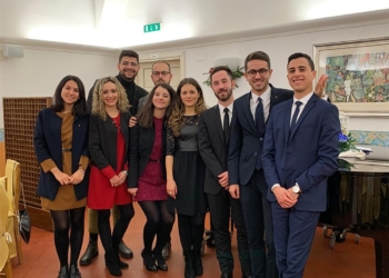 Rotaract club Orvieto: la fine di un anno “difficile ma pieno di soddisfazioni”