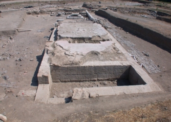 Individuata una sesta struttura templare presso il sito archeologico di Campo della Fiera