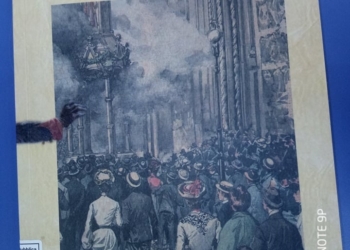 Giuseppe Cardarelli, il poeta che varcò Porta Pia