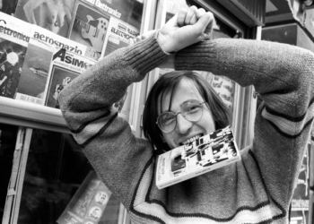 Pier Vittorio Tondelli, “Pao Pao” e la vita militare sulla Rupe