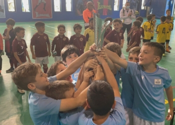 Polisportiva Real Azzurra illumina il Palachecco di Lubriano con quattro vittorie