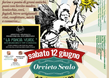 “Tramercato” torna a Orvieto Scalo, appuntamento per sabato 12 giugno