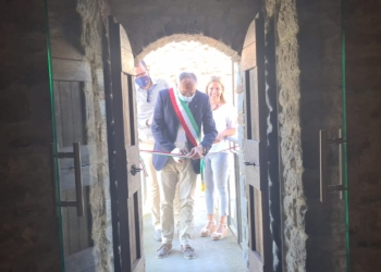 La Rocca di Ficulle è il nuovo Centro di Informazione e Accoglienza Turistica del borgo