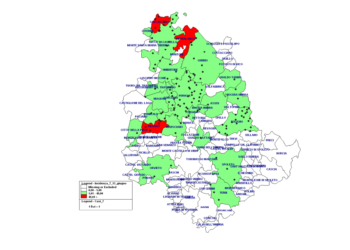“In Umbria alla campagna di vaccinazione ha aderito il 71 per cento della popolazione vaccinabile”