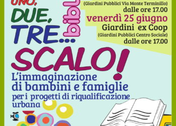 Uno, due, tre…Scalo! L’immaginazione di piccoli e grandi per la rigenerazione urbana di Orvieto Scalo