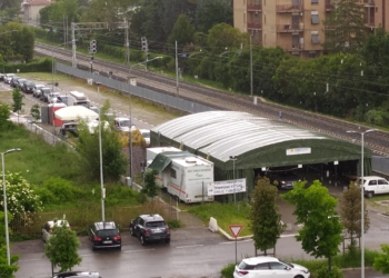 Dal 14 giugno la postazione tamponi “drive through” di via Bramante sarà operativa dal lunedì al sabato dalle 8.30 alle 13.30